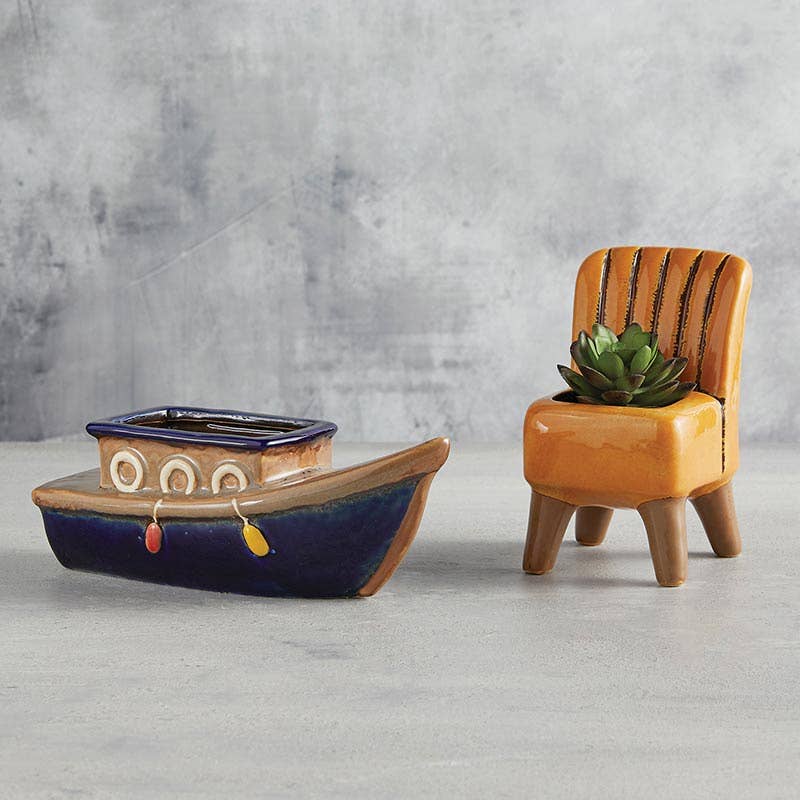 Chair Planter