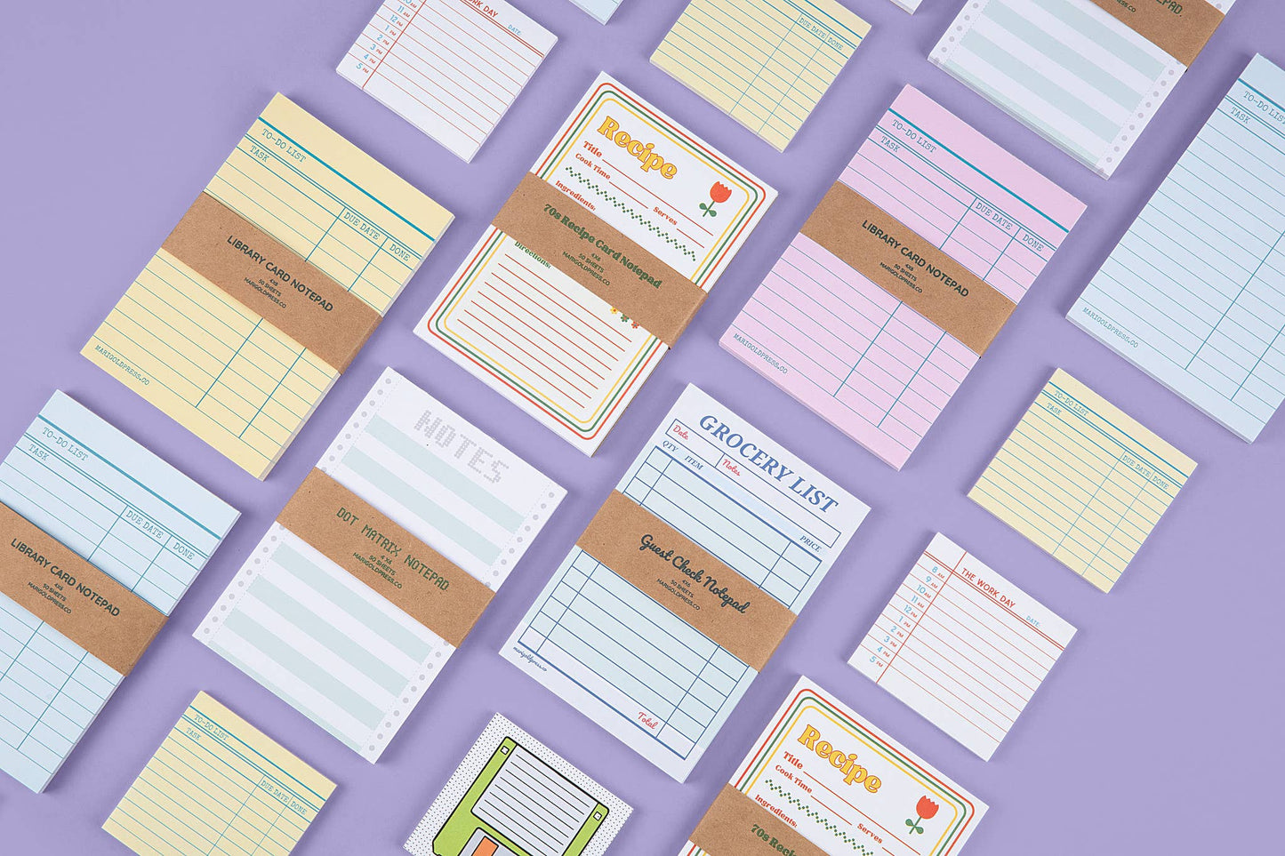The Work Day Sticky Note (Post-It ® Note)