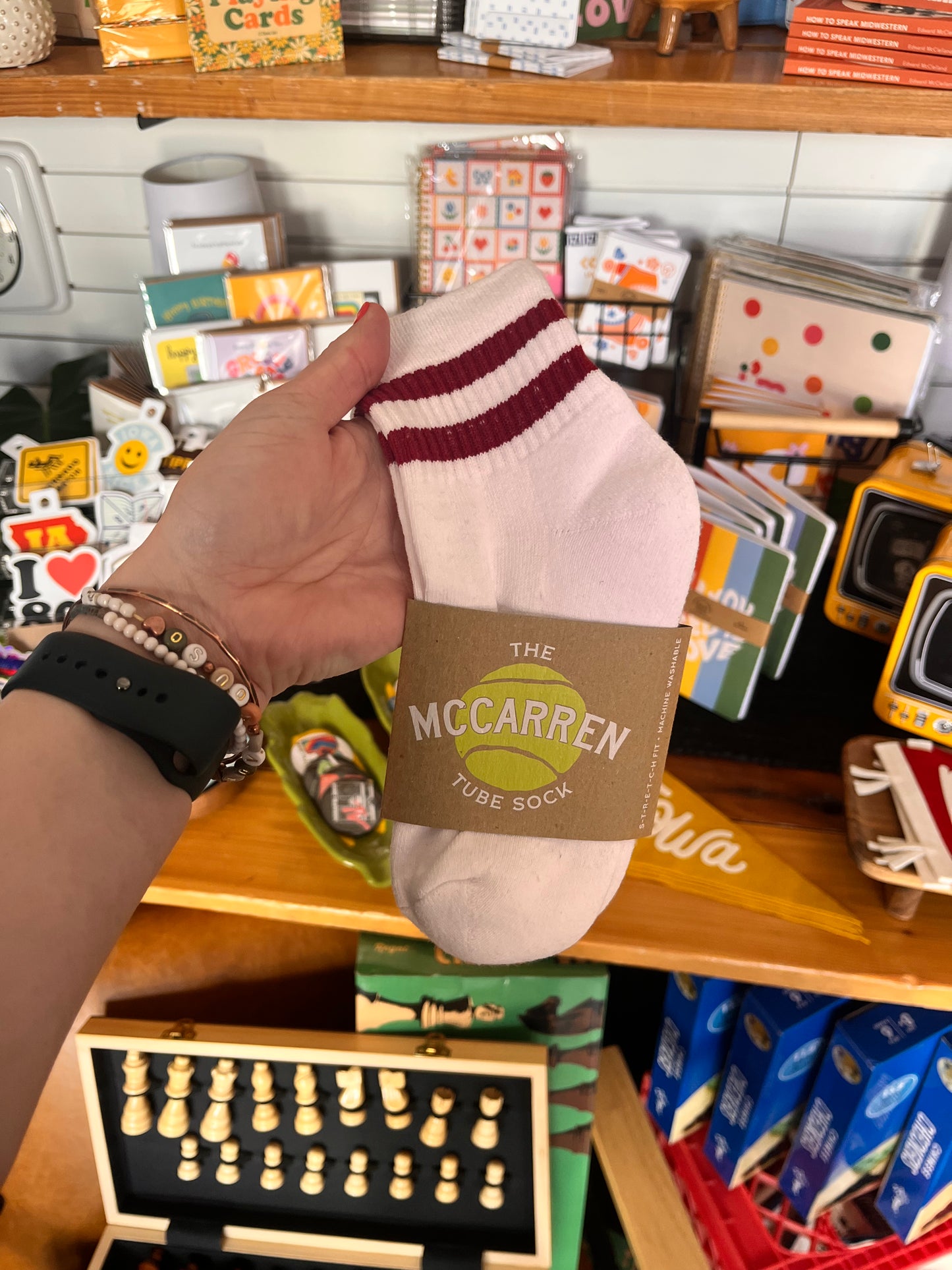 Retro Socks