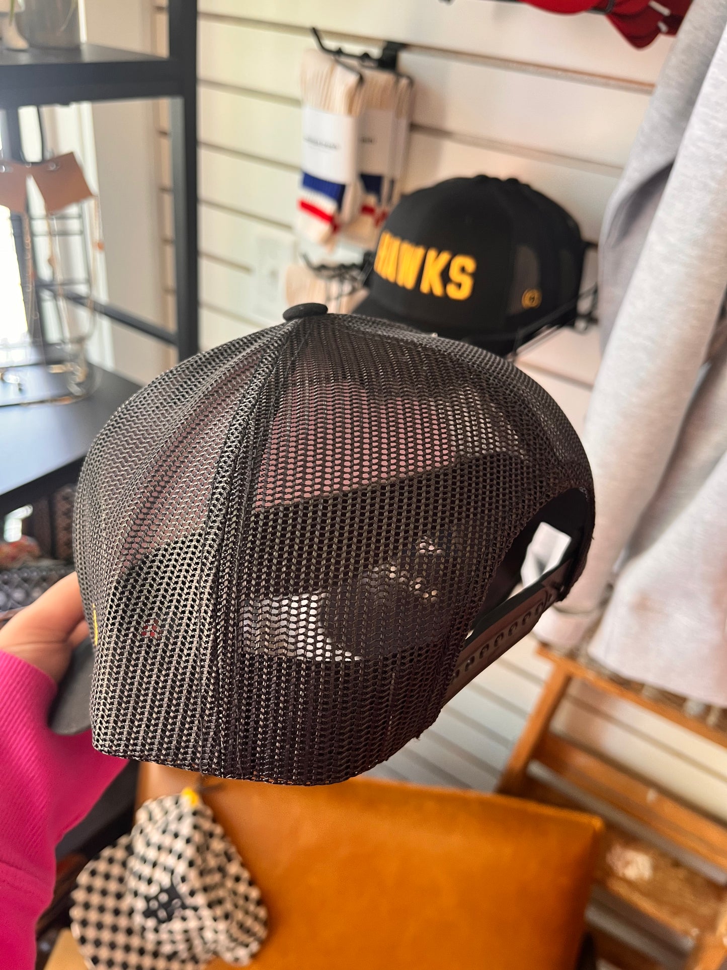 HAWKS Trucker Hat