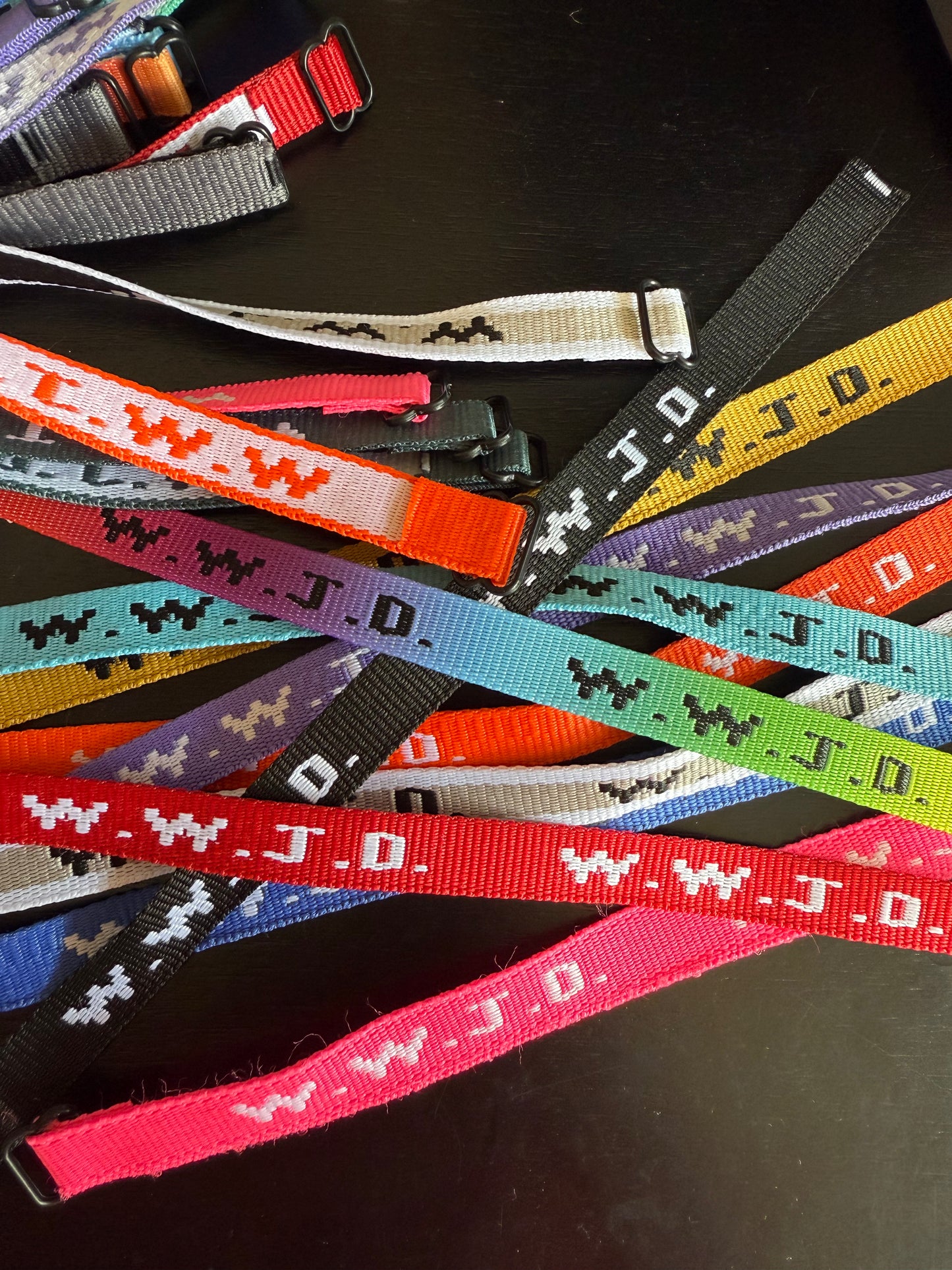 WWJD Bracelet