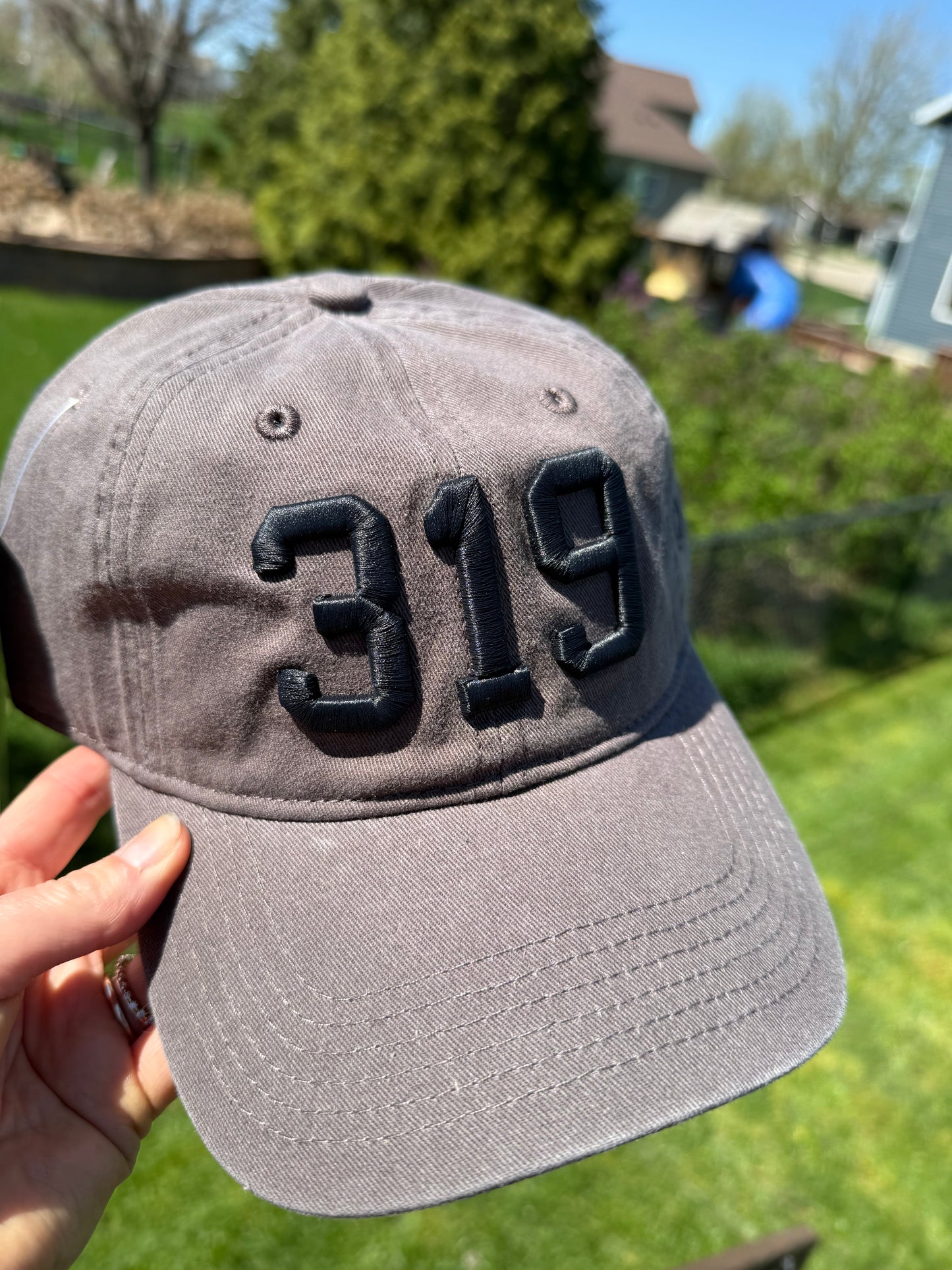 319 Dad Hat