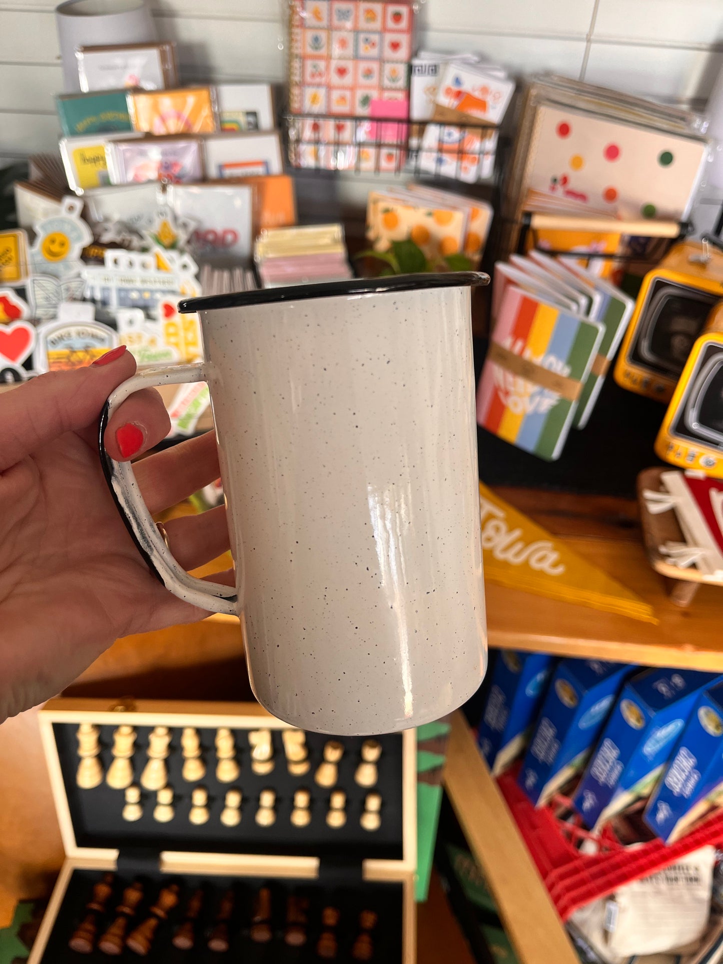 Camping Cup