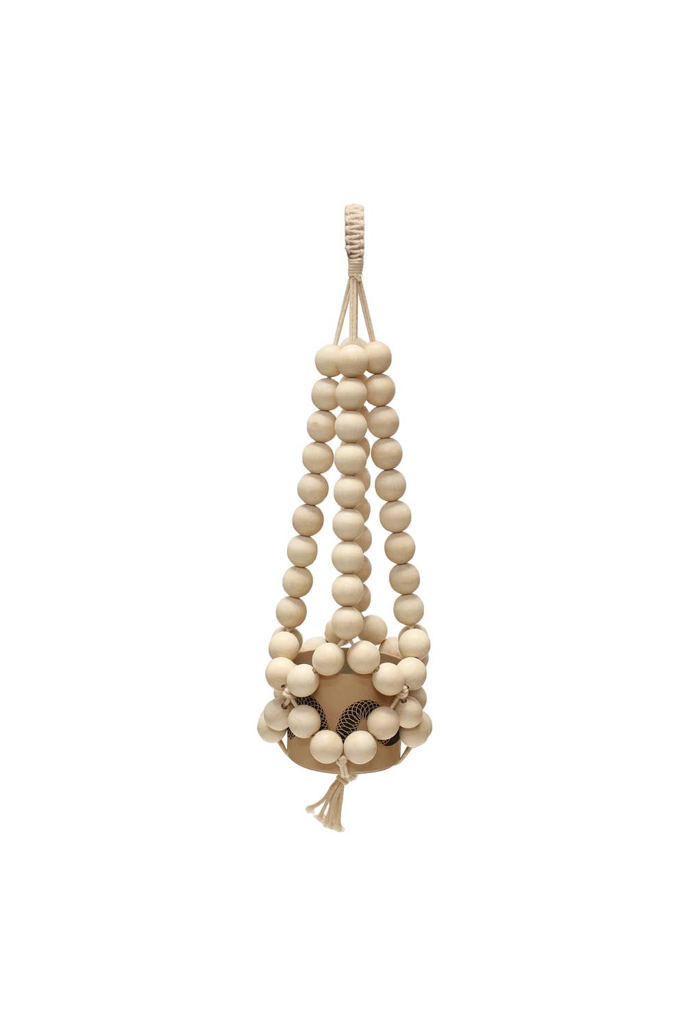 XXL Beaded Plant Hanger