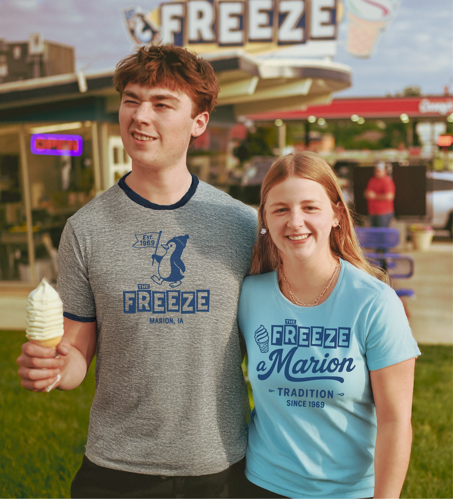 Local Legends Collection