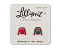 Christmas Ugly Sweater Earrings