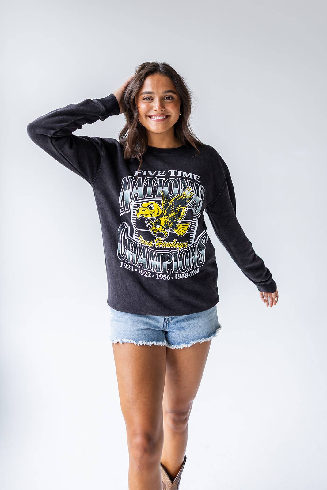 ***PRE-ORDER*** Iowa Classic Crewneck Sweatshirt