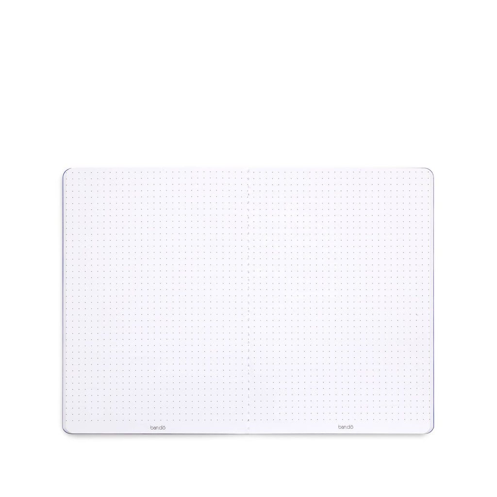 Rough Draft Notebook Set - Cherry