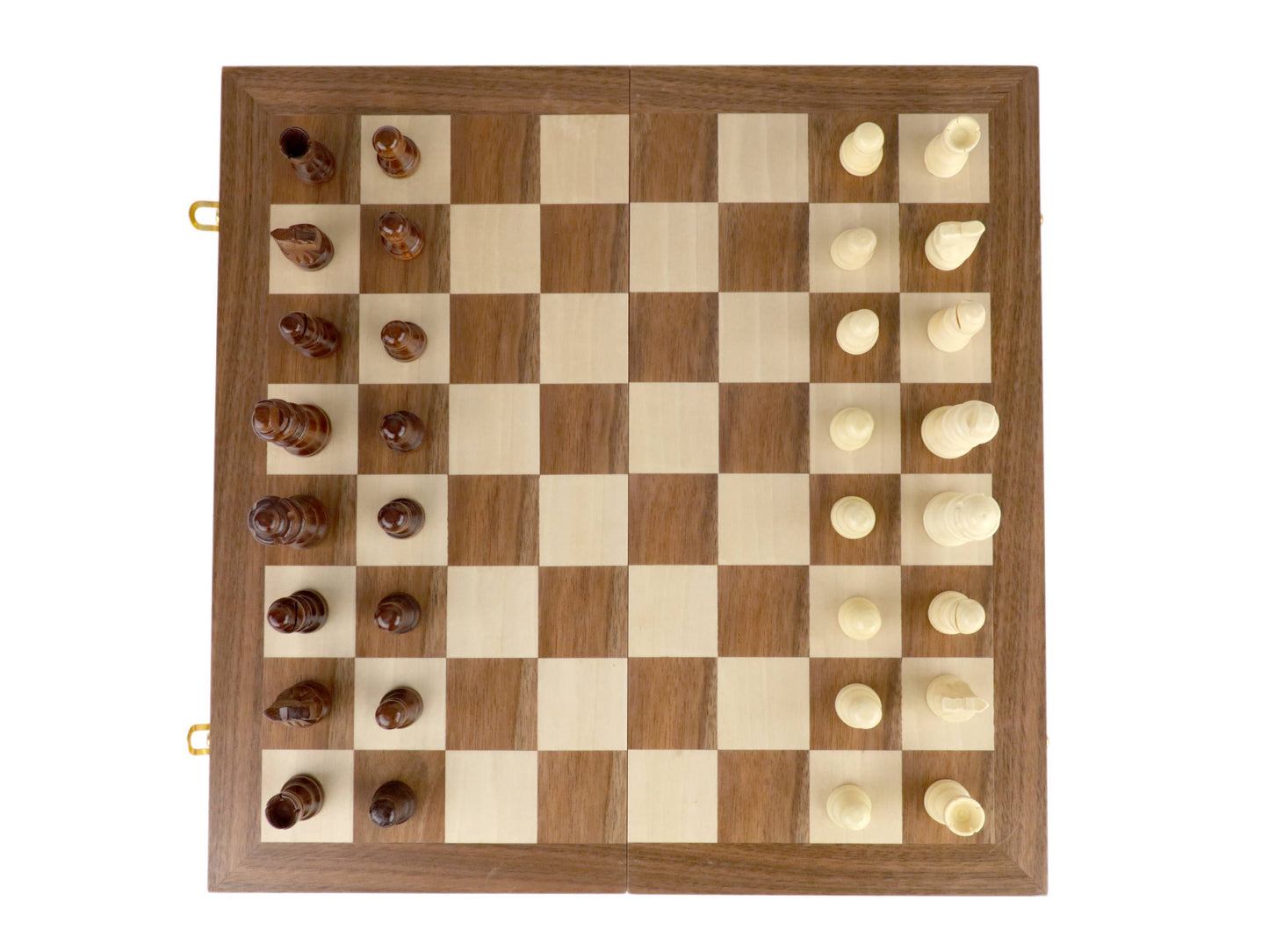 Wooden Chess Board Game