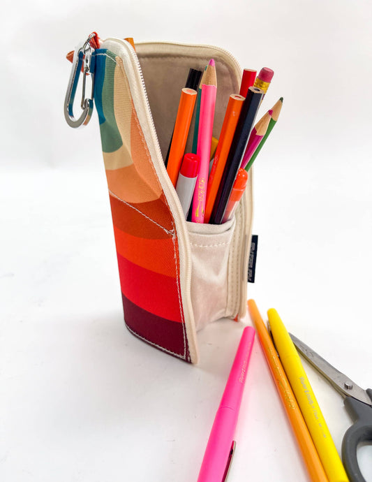 Groovy Retro Sunglasses Case