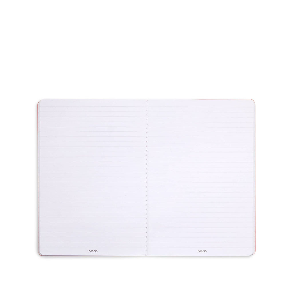 Rough Draft Notebook Set - Cherry
