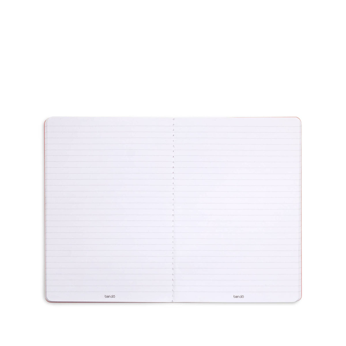 Rough Draft Notebook Set - Cherry