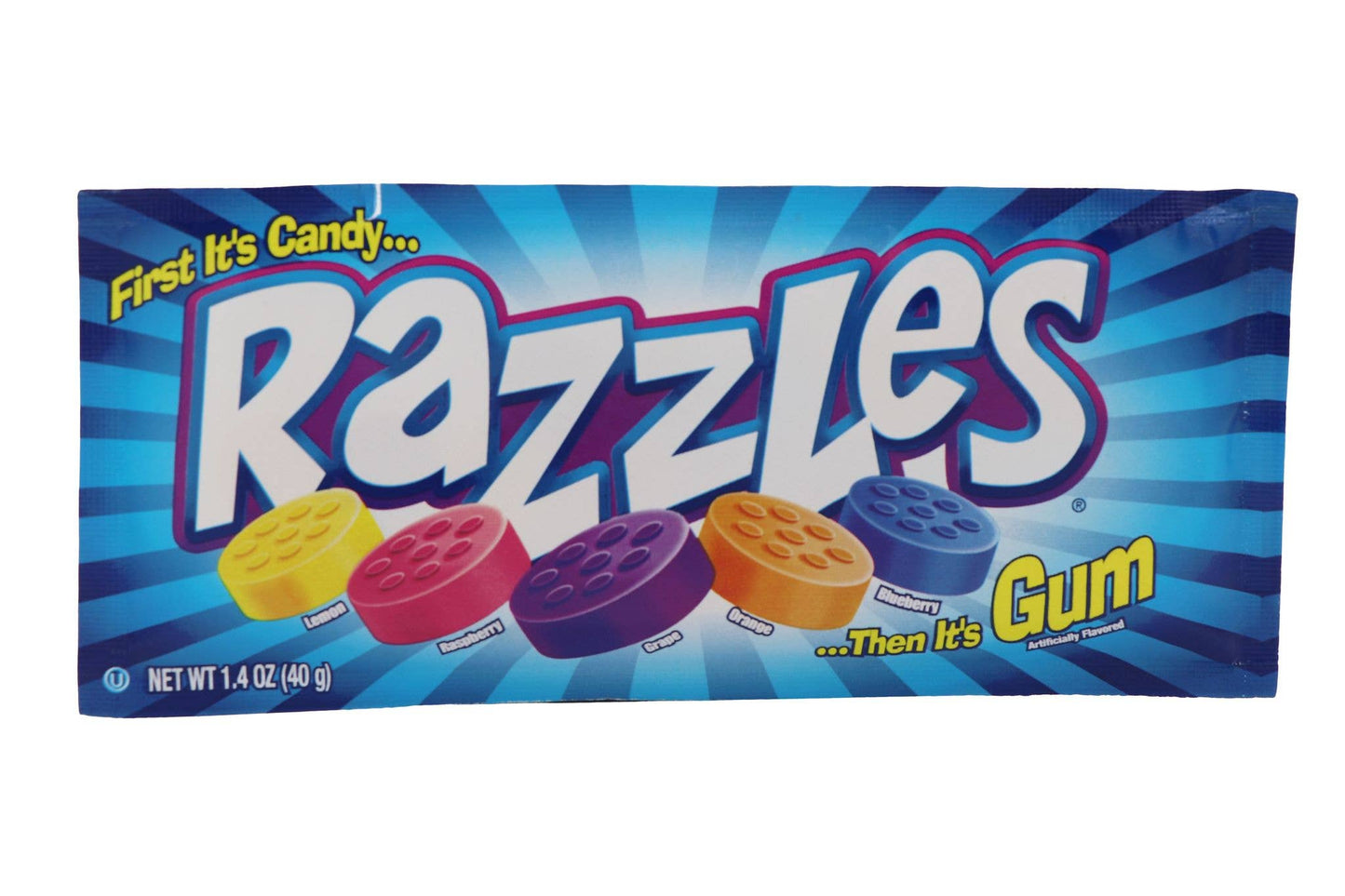 Razzles Candy