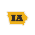 State of Iowa Sticker