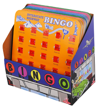 Travel Bingo