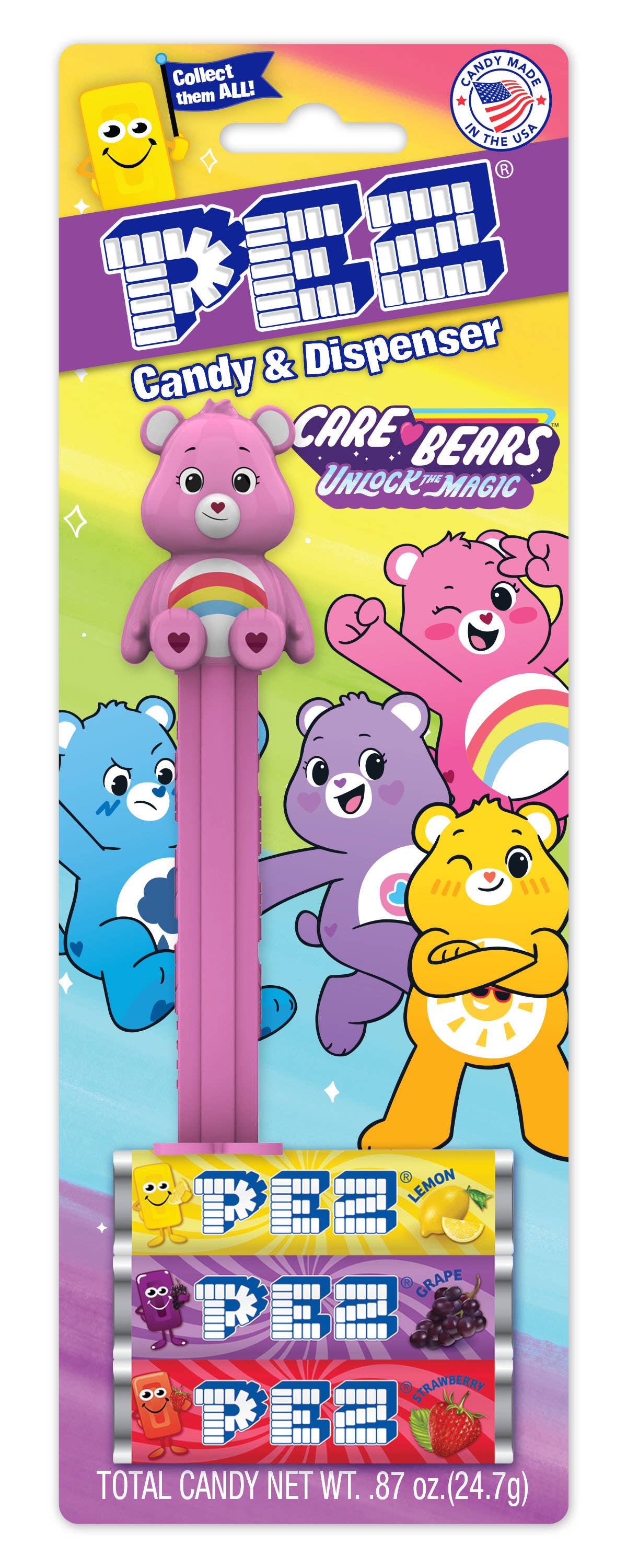 Care Bear PEZ Dispenser