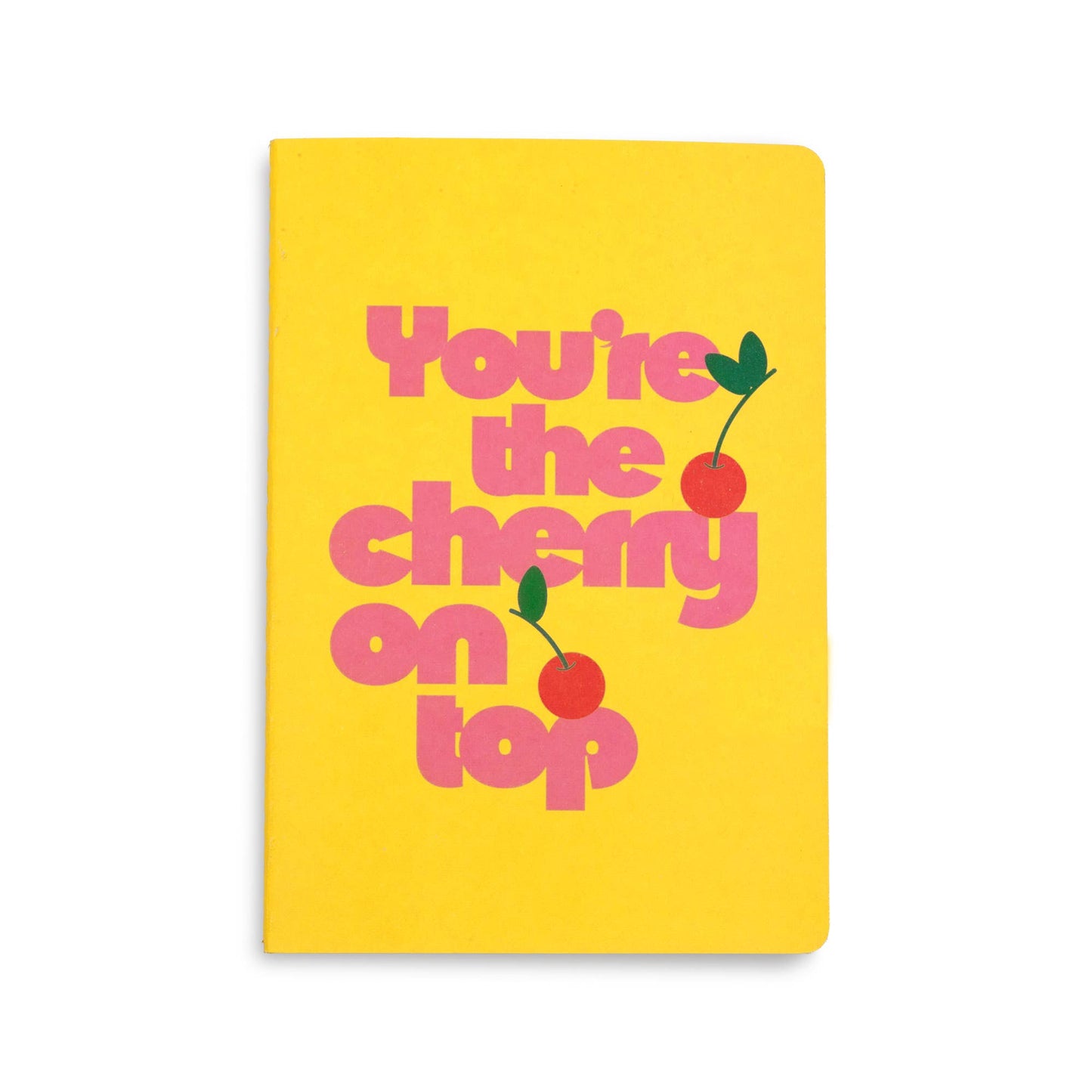 Rough Draft Notebook Set - Cherry