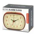 Retro Alarm Clock
