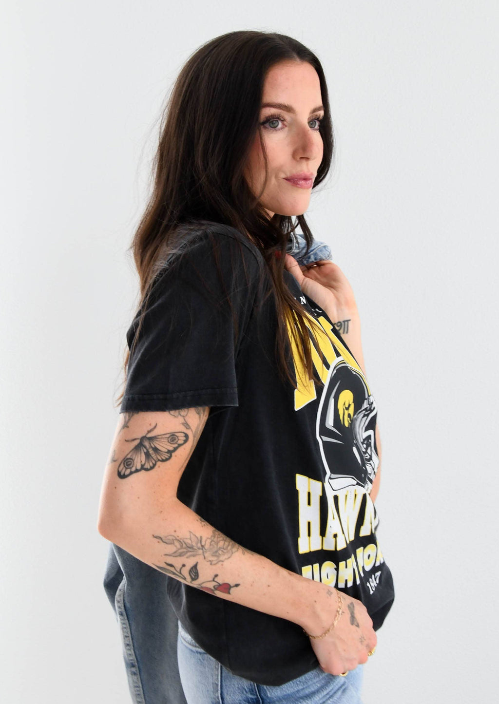Iowa Hippie Comfort Tee