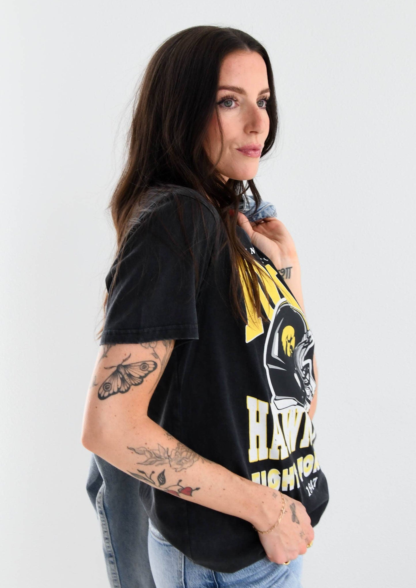 Iowa Hippie Comfort Tee