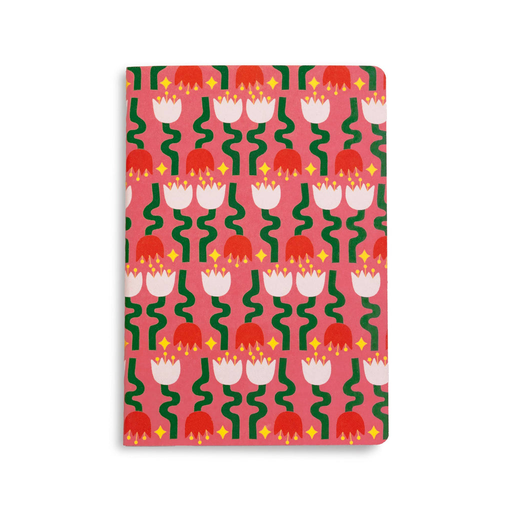 Rough Draft Notebook Set - Cherry