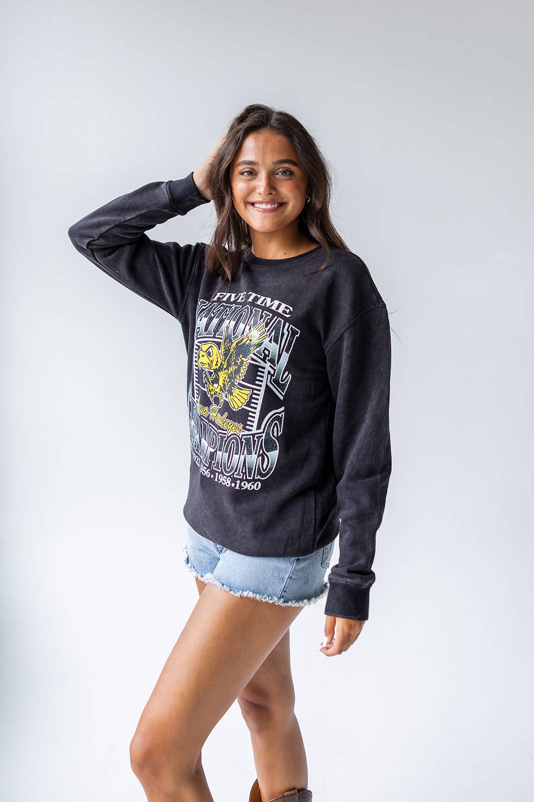 ***PRE-ORDER*** Iowa Classic Crewneck Sweatshirt