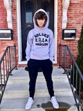 Wolves '84 Hoodie - Light Grey