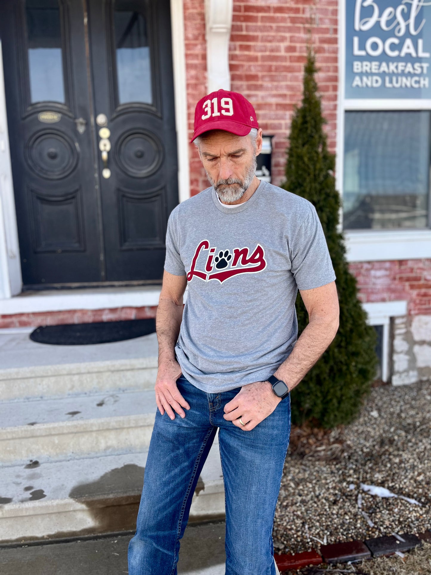 Lions Tee