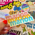 marion Sticker