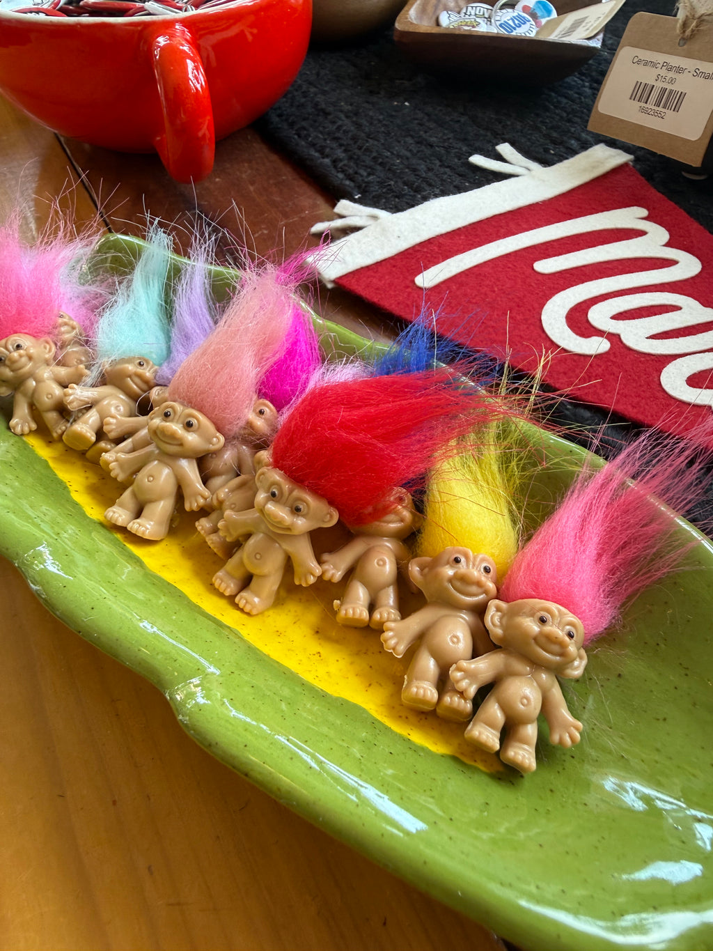 Mini Troll