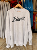 *Pre-Order* Lions Crewneck