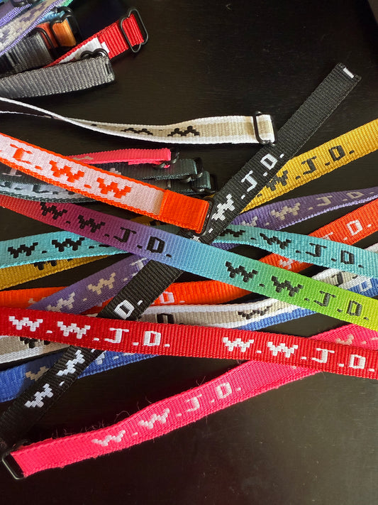 WWJD Bracelet