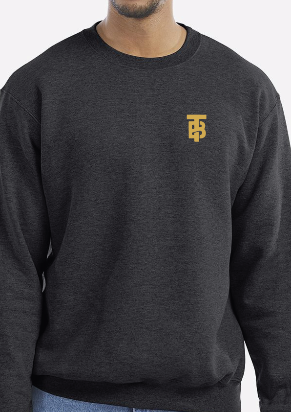 *PRE-ORDER* Throwback Crewneck