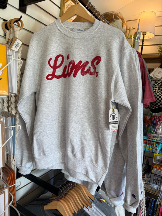 Lions Crewneck