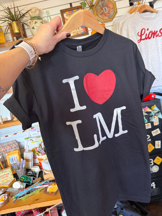 I ❤️ LM Tee