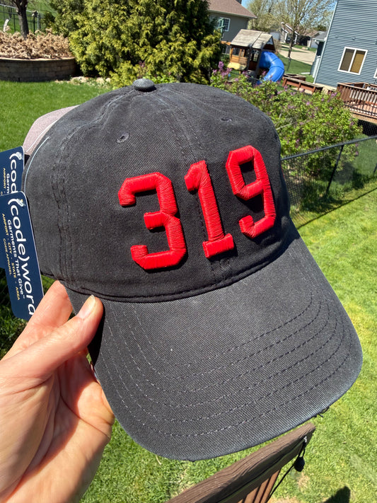 319 Dad Hat