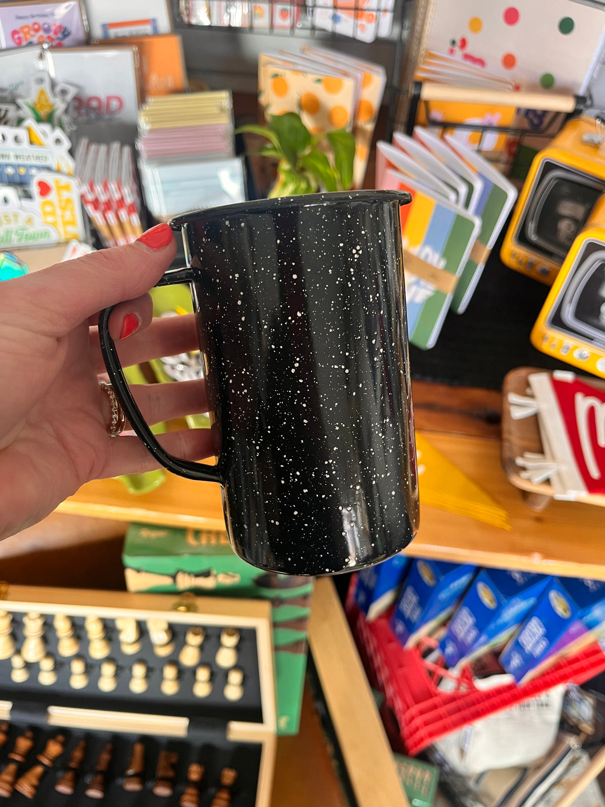 Camping Cup