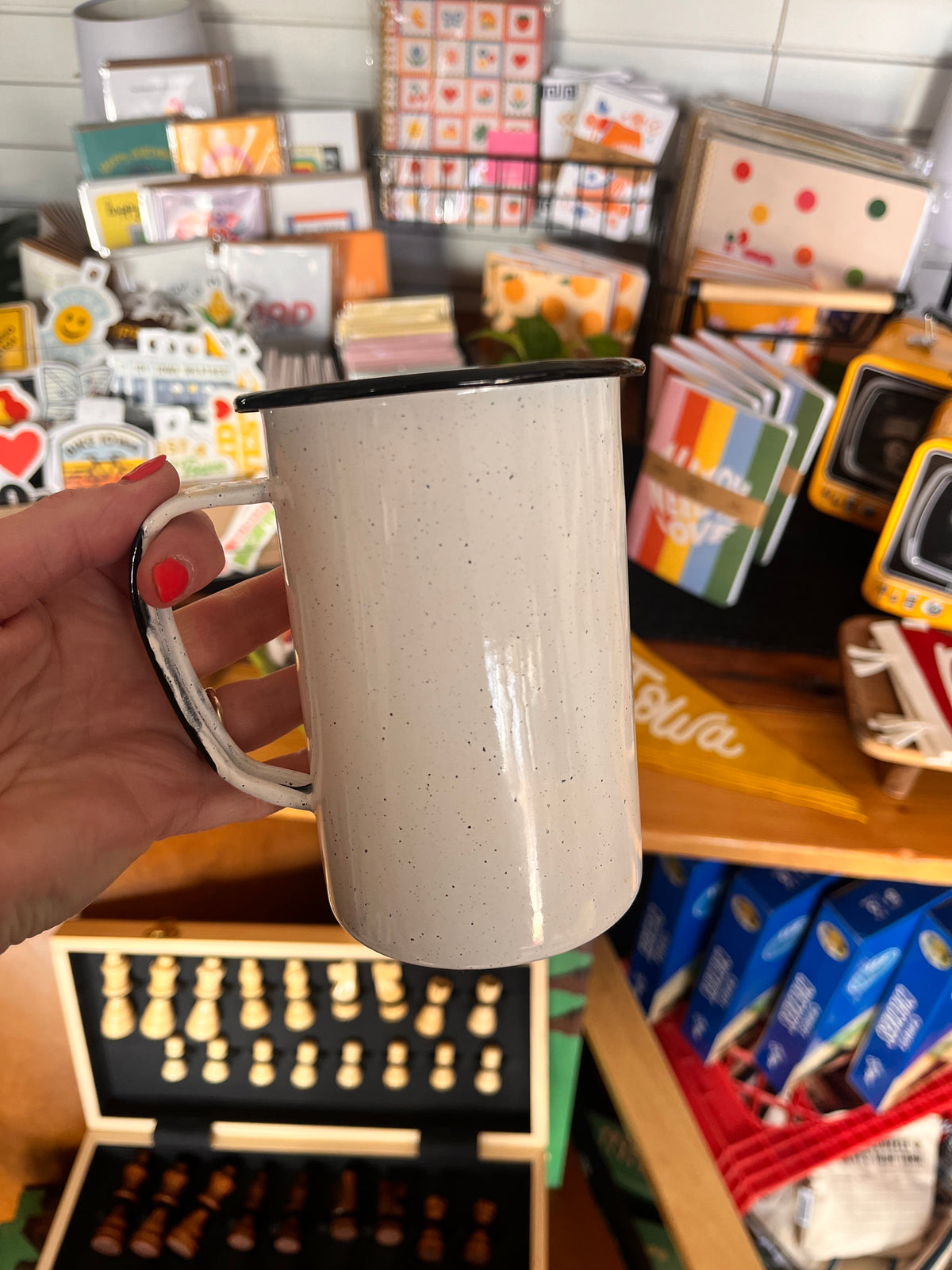 Camping Cup