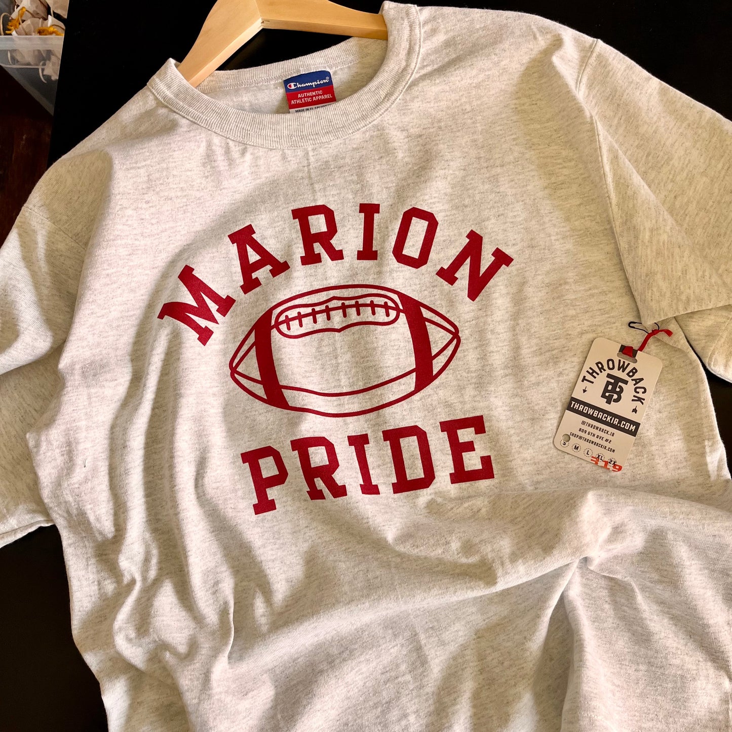 Marion Pride Tee
