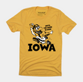 Iowa "Until The Game Is Won" Tee
