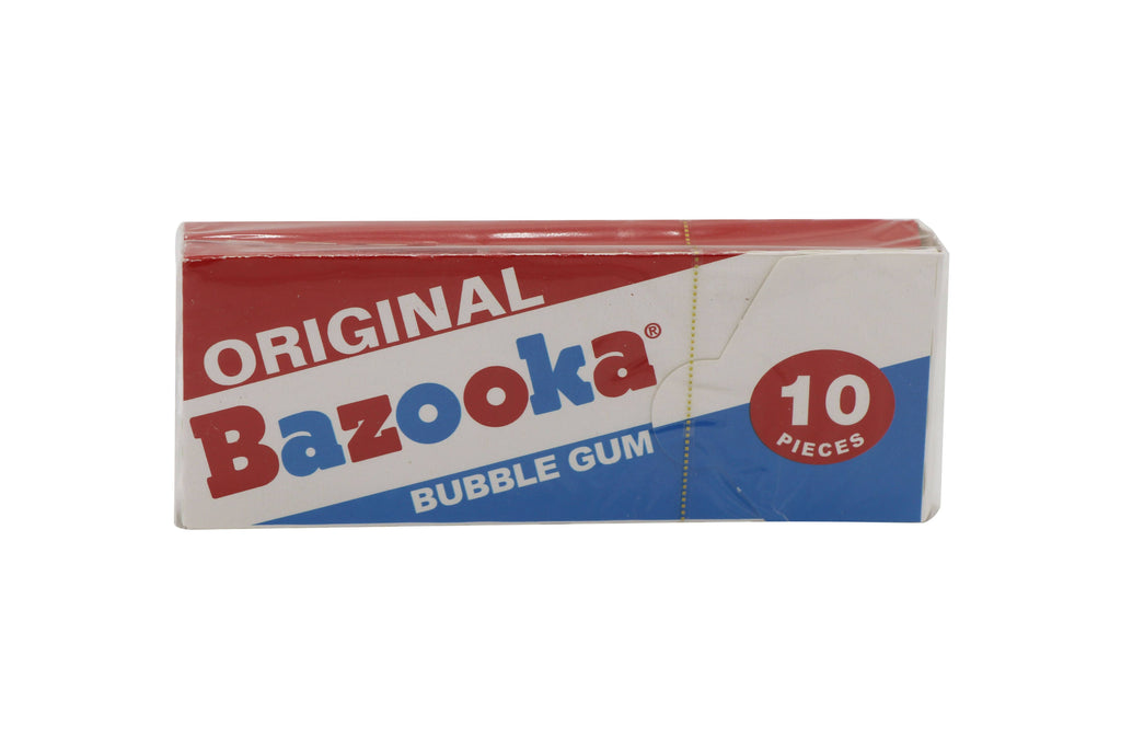 Bazooka Bubble Gum