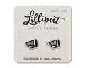 Cheer Megaphone Earrings