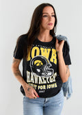 Iowa Hippie Comfort Tee