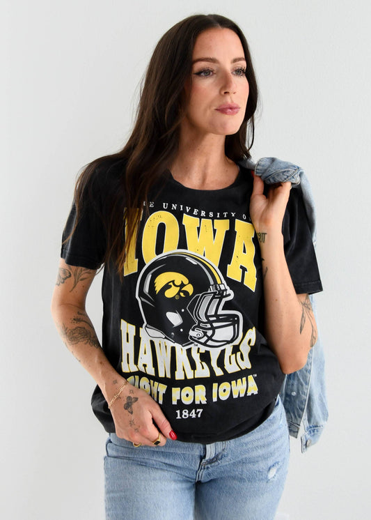Iowa Hippie Comfort Tee