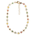 Daisy Chain Anklet