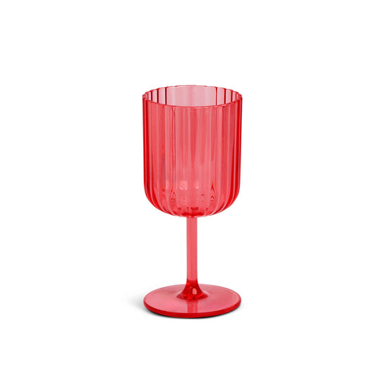 10.5oz Ribbed Wine