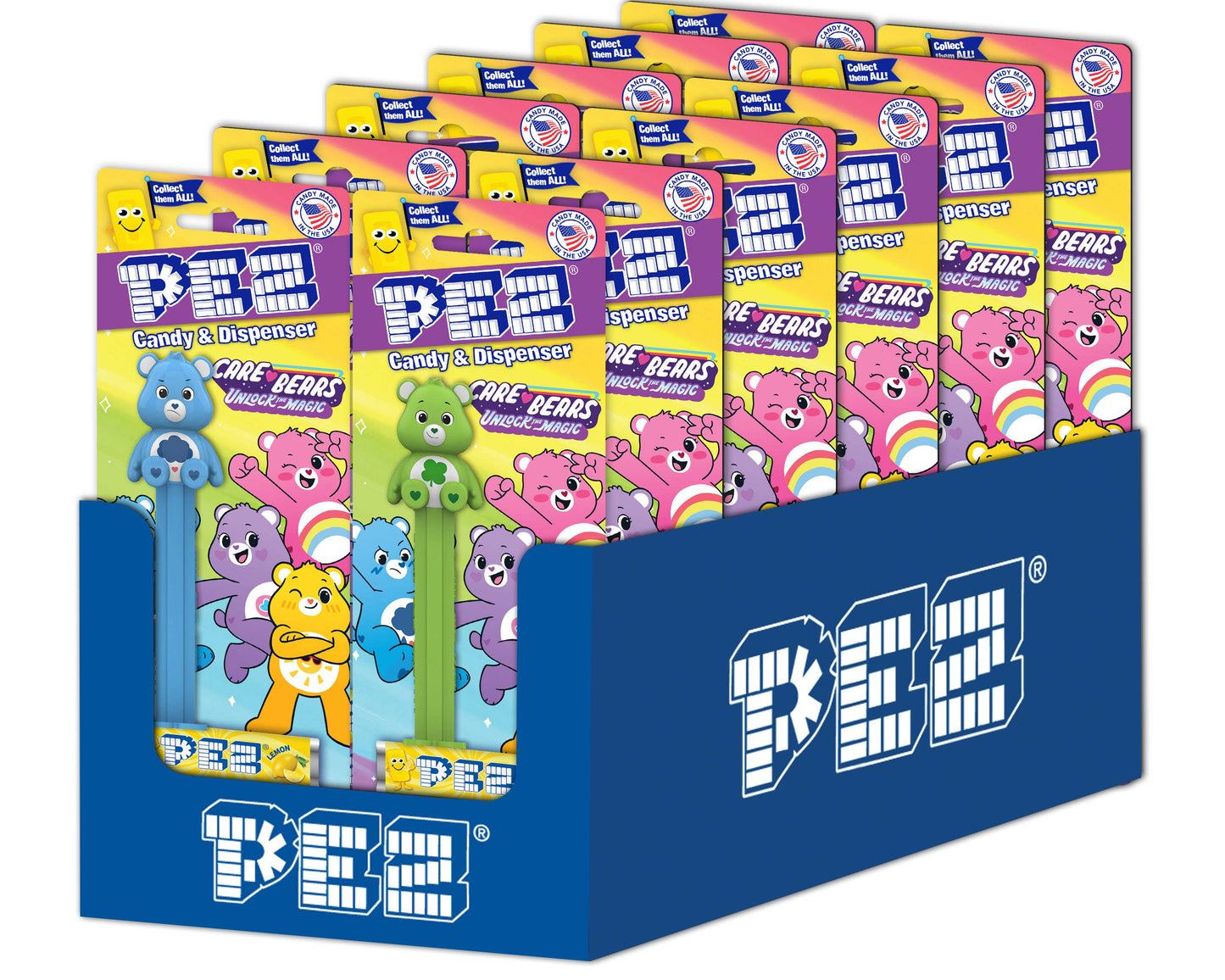 Care Bear PEZ Dispenser