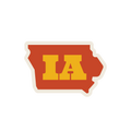 Iowa State Sticker