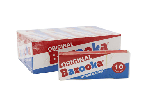 Bazooka Bubble Gum
