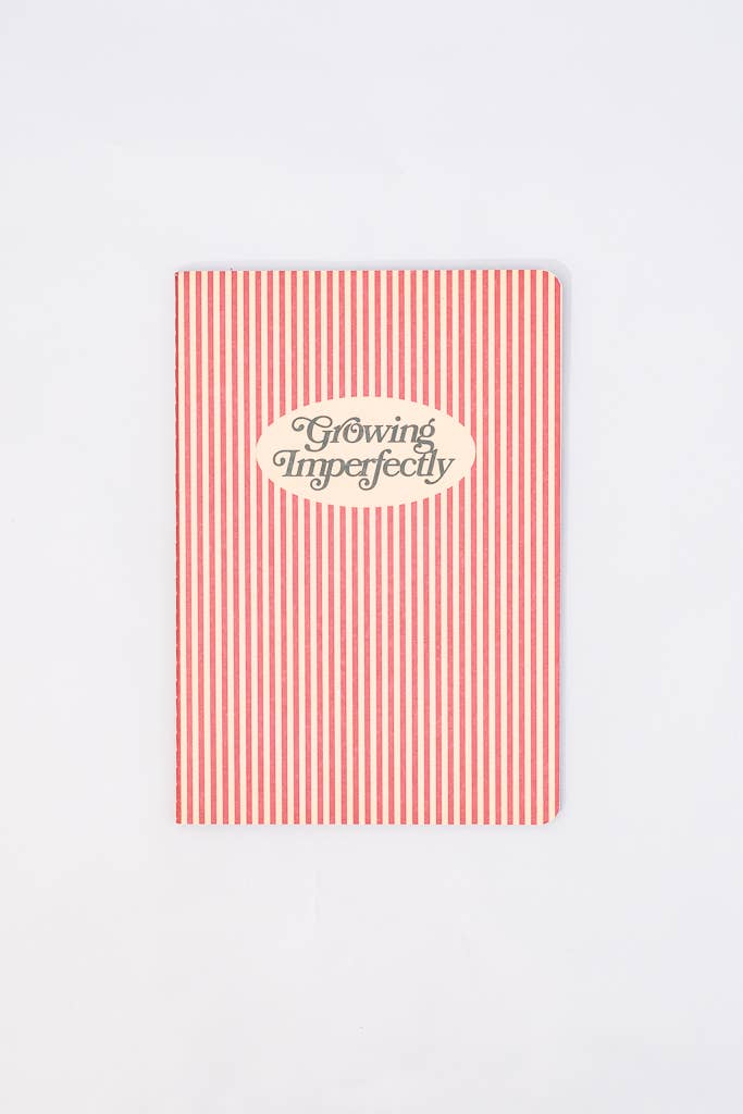 Rough Draft Notebook Set - Growing Imperfectly